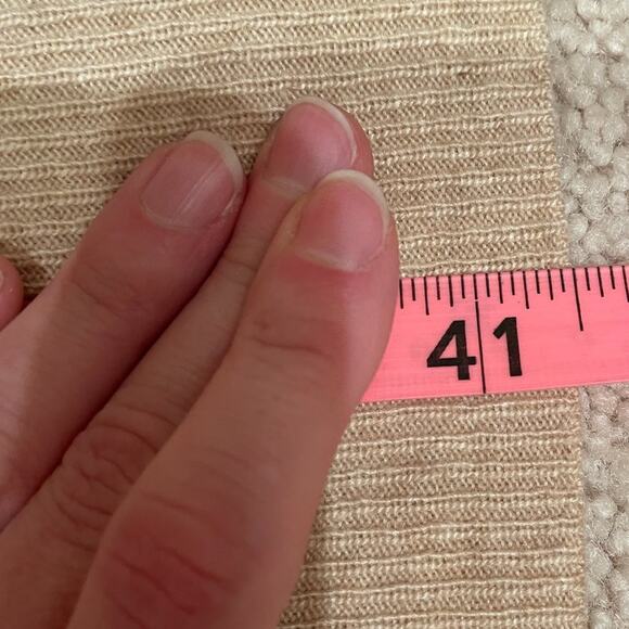 NEW Veronica Beard Danzie Long Cardigan in Beige - Picture 10 of 10